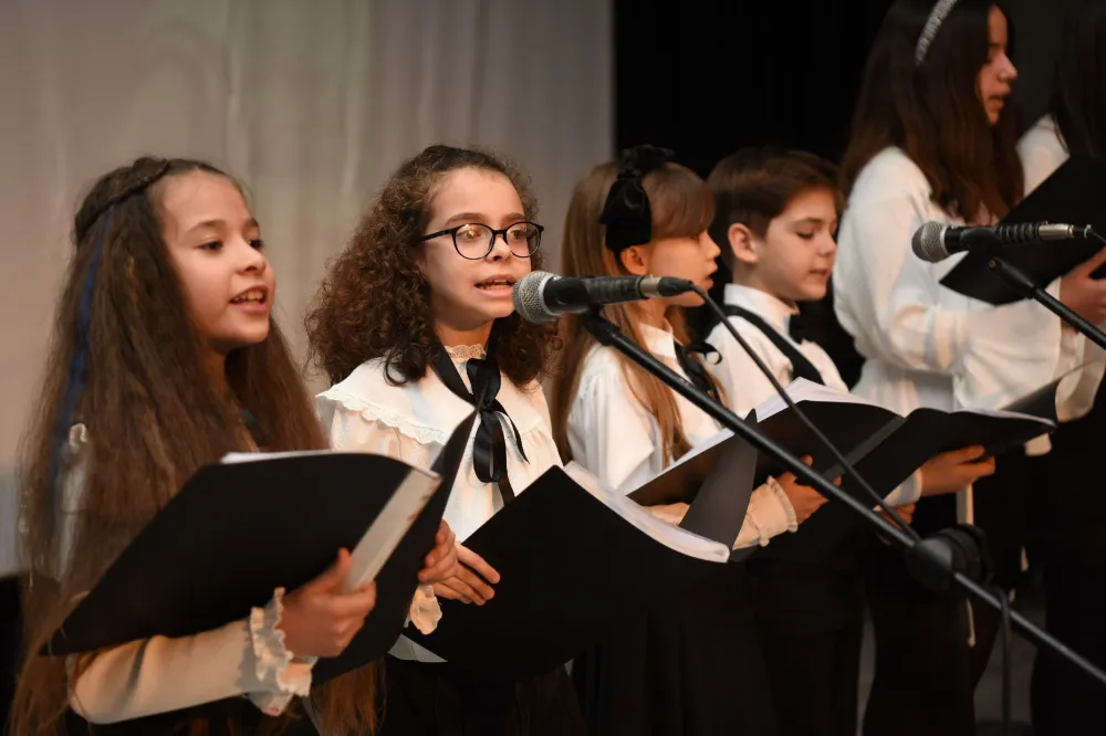 Keşan’da Barış Manço Şarkıları Konseri düzenlendi 