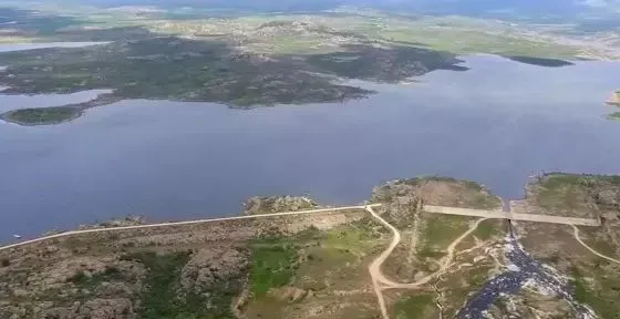 Son 11 yılda Edirne’ye 4 baraj, 32 gölet inşa edildi 