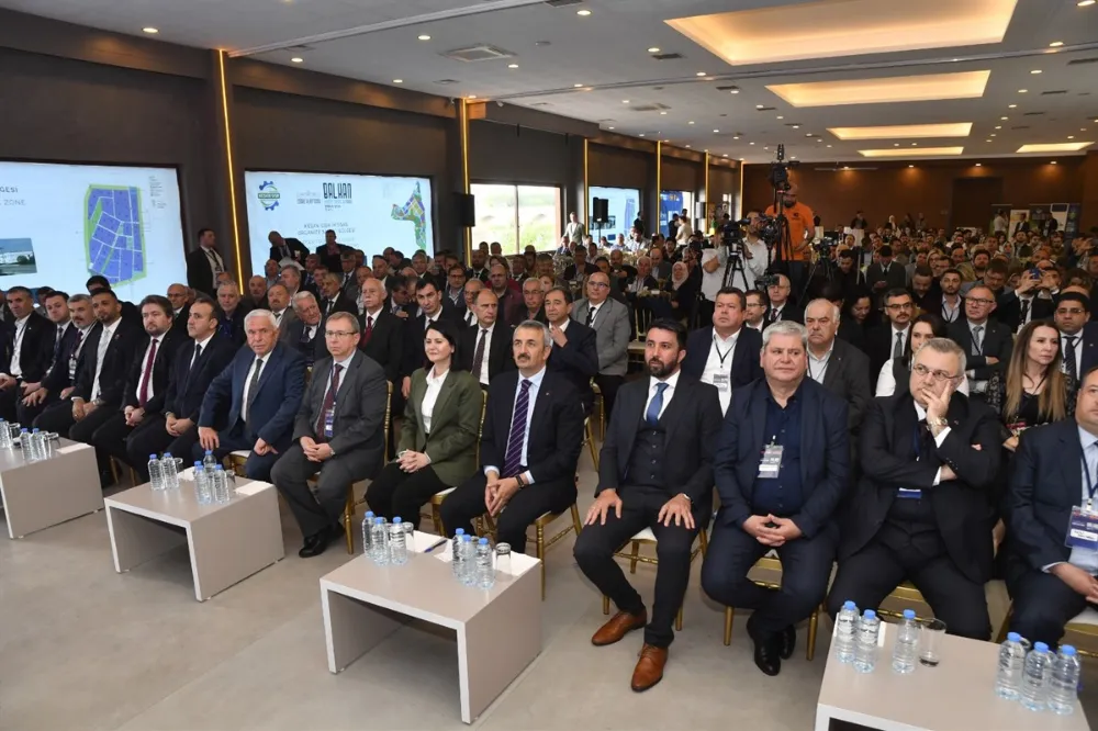 İş insanları Balkan İş Forumu’nda buluştu