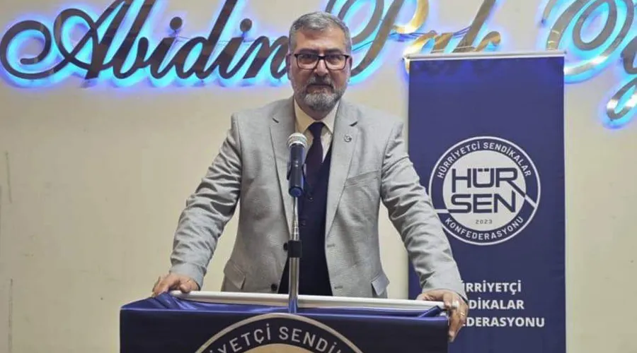 Selimoğlu: Çalışanlarımızın, hak ettikleri şartlara kavuşturulması en önemli talebimiz