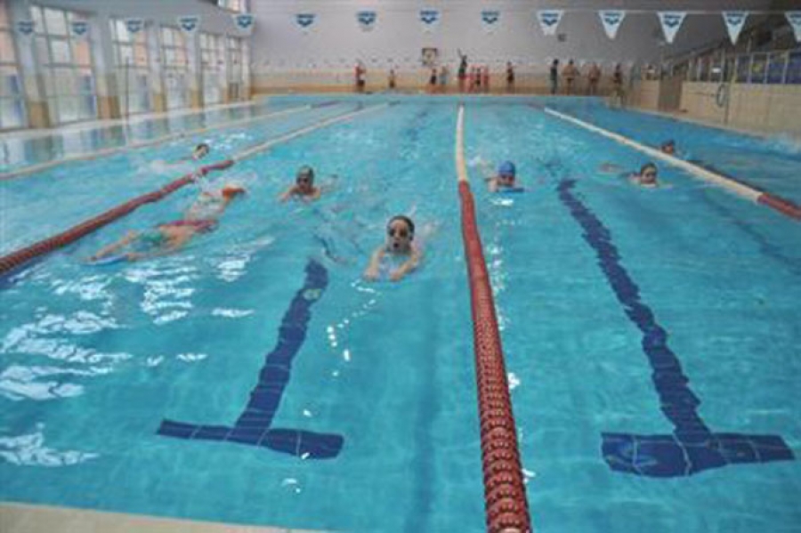Yunan yüzücüler Edirne’de antrenman yapacak  