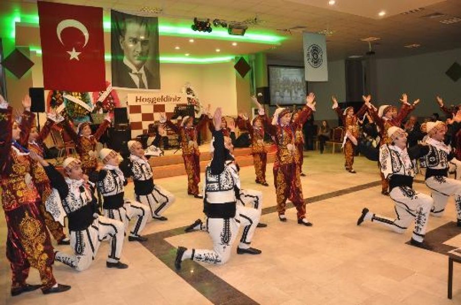 Kültür Ateşi Muratlı’da 