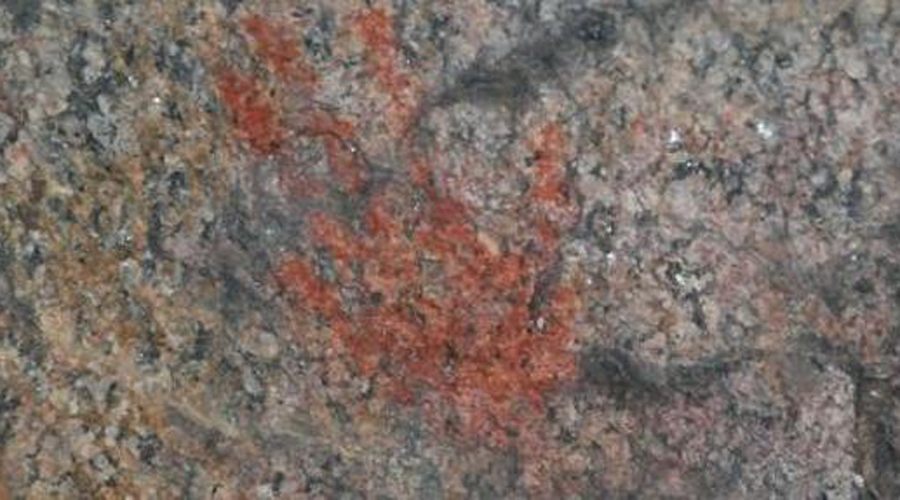  Çine’de 7 bin 500 yıllık kaya resimleri bulundu