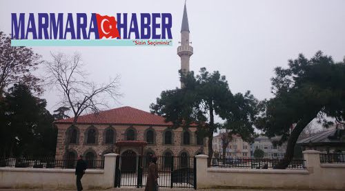 Restore edilen tarihi camii Akdoğan açacak