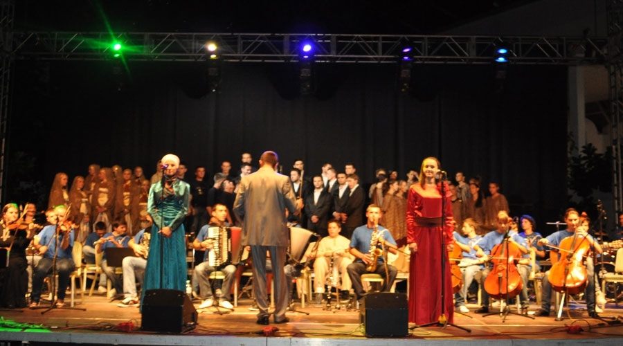  Bosna Fatih Sultan Mehmet Korosu konser verecek