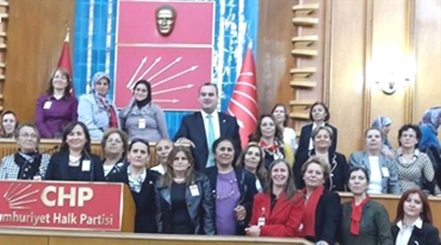  CHP’li Civan, Ankara’da Kılıçdaroğlu ile bir araya geldi