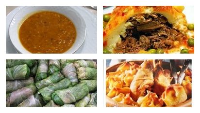 Edirne Yemek Kültürleri - 5