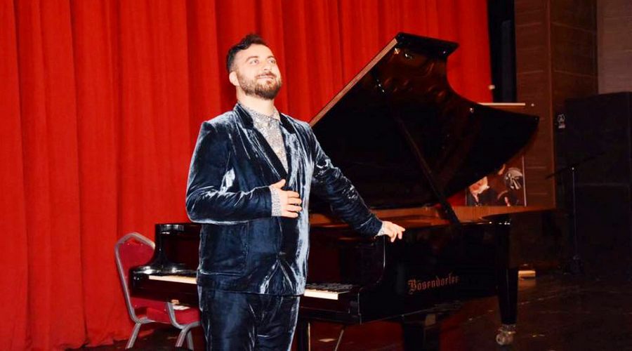 Gülsin Onay Piyano Günleri, Zoran Imsirovic konseri ile devam etti  