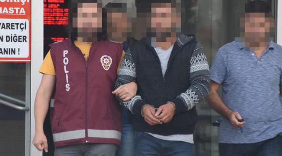 Terör propagandası yapan 3 kişi gözaltına alındı