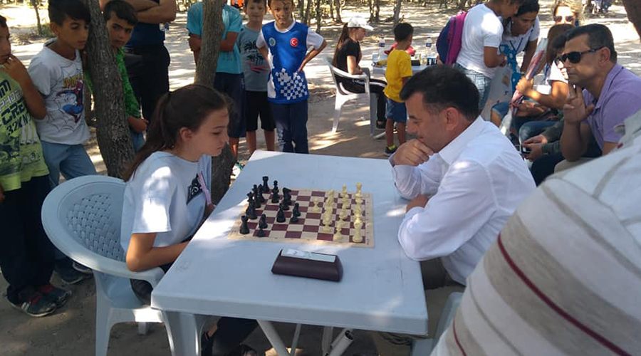 Satranç Turnuvası