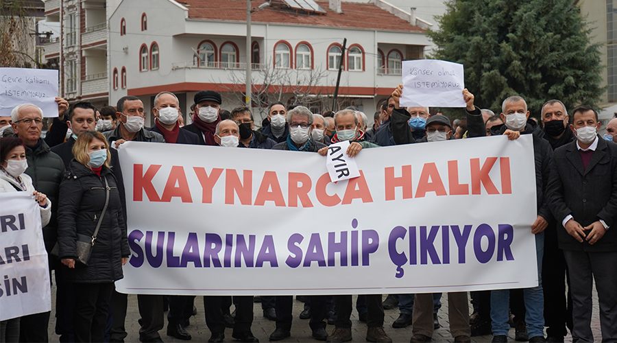 Başkan Gerenli: Kalker ocağı kararından geri dönülmeli