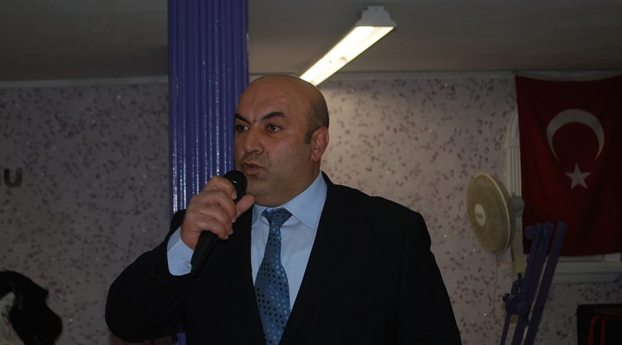 Daimi Tavan oy birliği ile başkan seçildi 