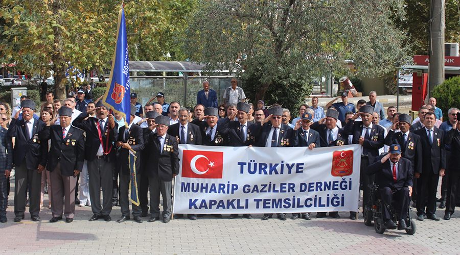 19 Eylül Türk kahramanlığının taçlandığı gündür