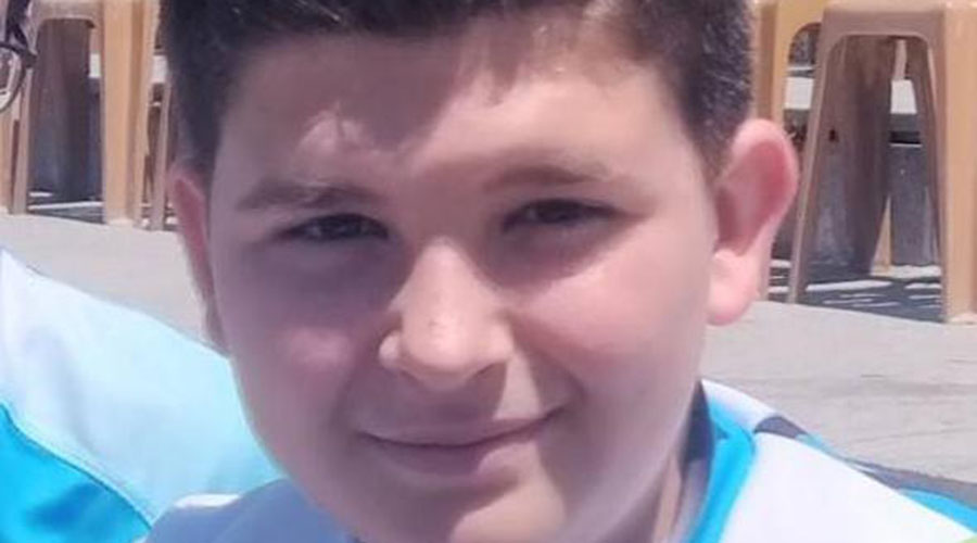 13 yaşındaki Atakan kaza kurbanı oldu
