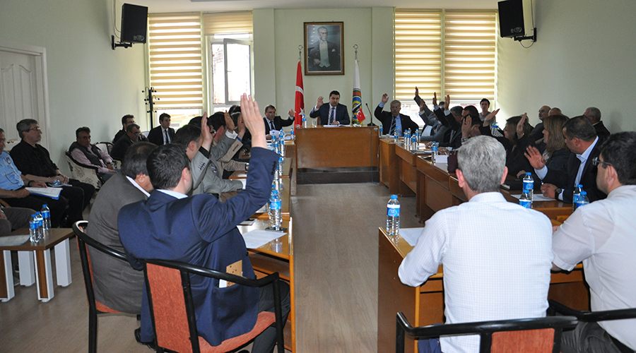 Malkara Belediyesi Hazarin ayı meclis toplantısını gerçekleştirdi