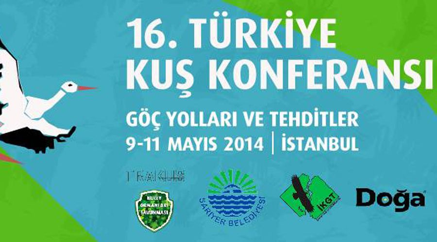 Türkiye Kuş Konferansı 11 Mayıs