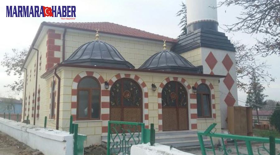 Karapınar Köyü Camii Yağmur Duası İle Açılacak