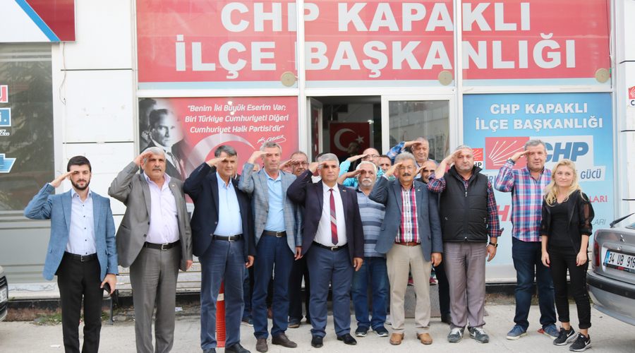 Seçkin: CHP, ordumuzun her harekatında yanındadır