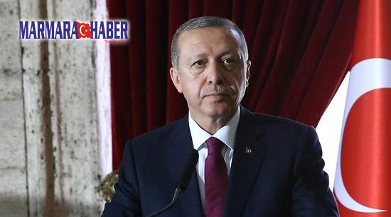 Erdoğan, Anıtkabir Özel Defteri