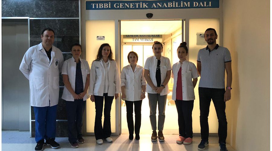 Türk Genom projesinde yer alacak 