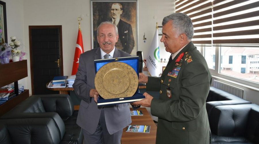 Korgeneral Bekiroğlu
