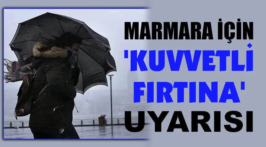 Marmara için 