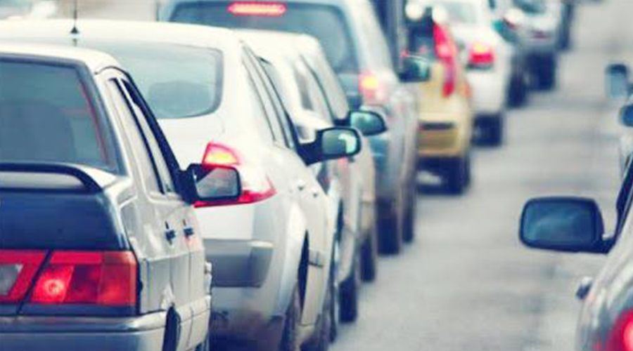 Trakya’da trafiğe kayıtlı araç sayısı 626 bin 27 oldu