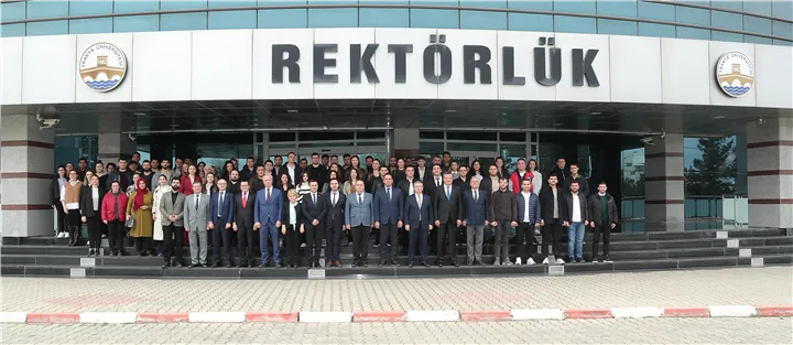 78 yeni çalışan, Trakya Üniversitesi’ndeki görevine başladı