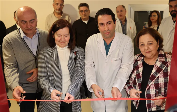 Prof. Dr. Fatih Özçelik Kütüphanesi’nin açılışı yapıldı