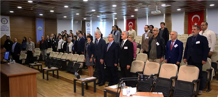 5. Türkiye Tarihi Madenler Konferansı, TÜ’nün ev sahipliğinde yapıldı