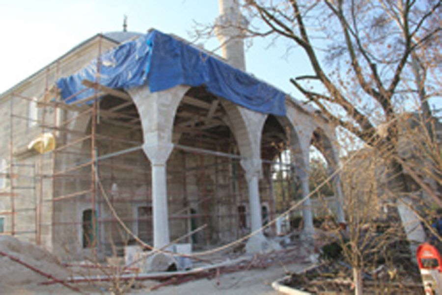 Mimar Sinan Eserleriyle Yaşıyor Projesi devam ediyor 