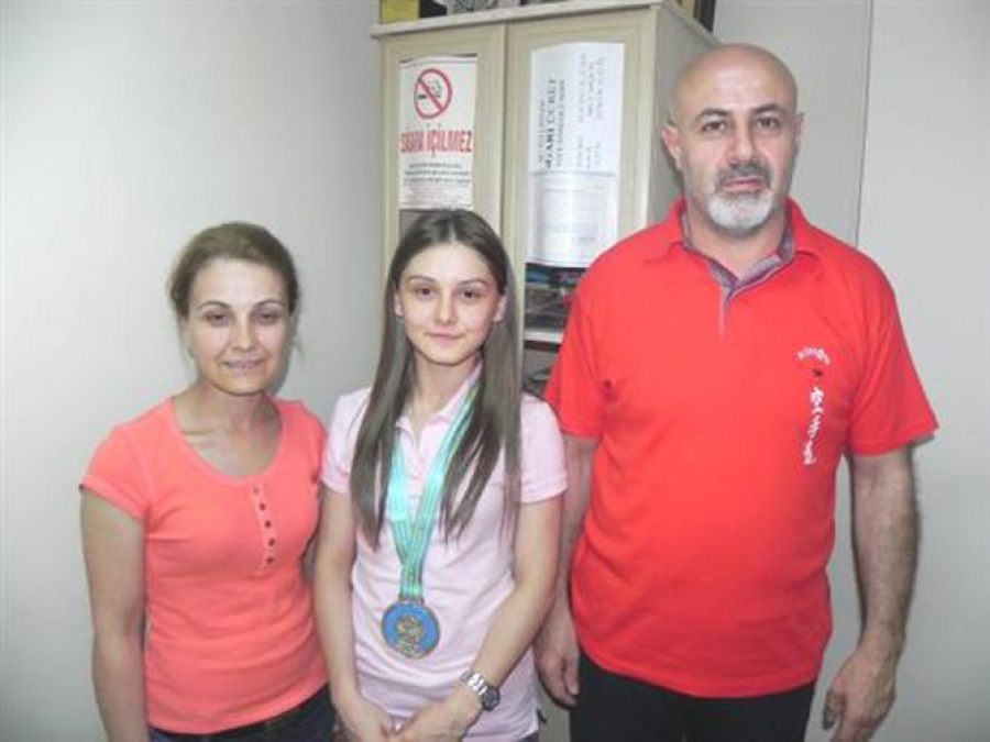 eslihan, Türkiye Şampiyonu 