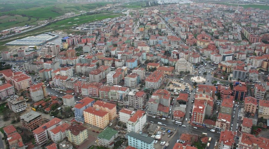  Vergi yüzsüzlerinde başı Çerkezköy Belediyesi çekti