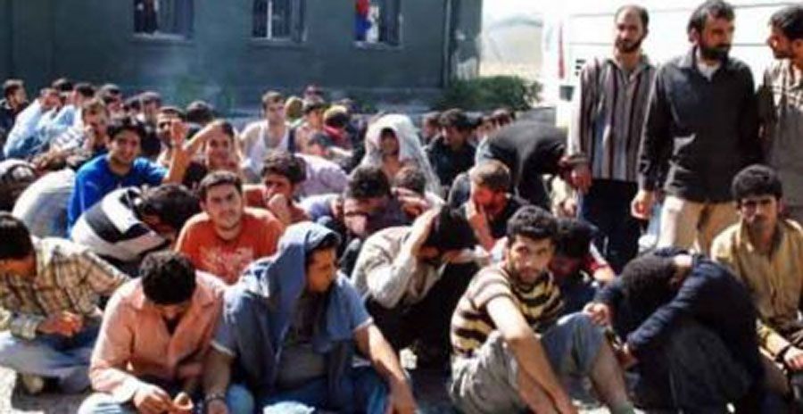  Edirne’de 39 Kaçak Yakalandı