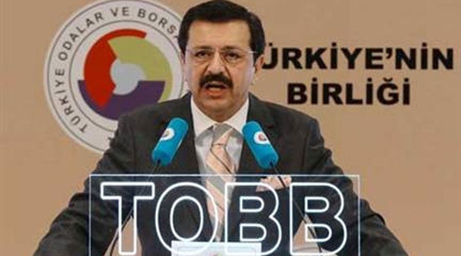  Hisarcıklıoğlu, yeniden TOBB Başkanı seçildi