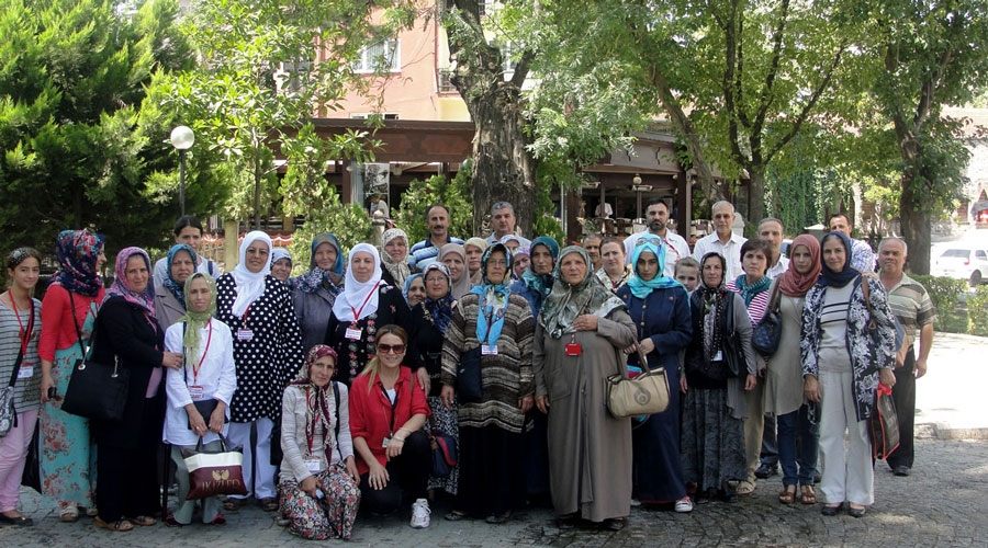  Bursa kültür turları devam ediyor