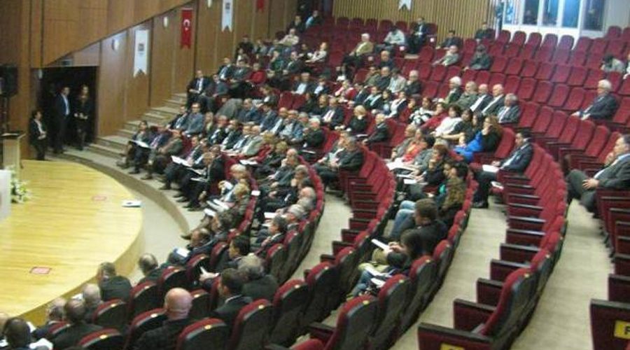  Dalgıç, Sosyal Demokrat Belediyeler Birliği Toplantısı’na katıldı