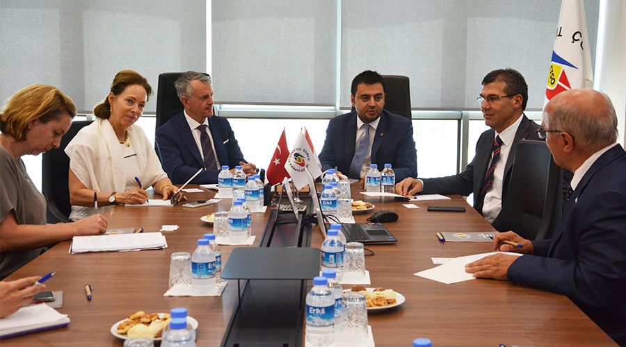 Türkiye - Kanada yatırım fırsatları görüşüldü