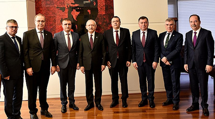  Türkiye-Bulgaristan arasındaki ikili ilişkiler görüşüldü