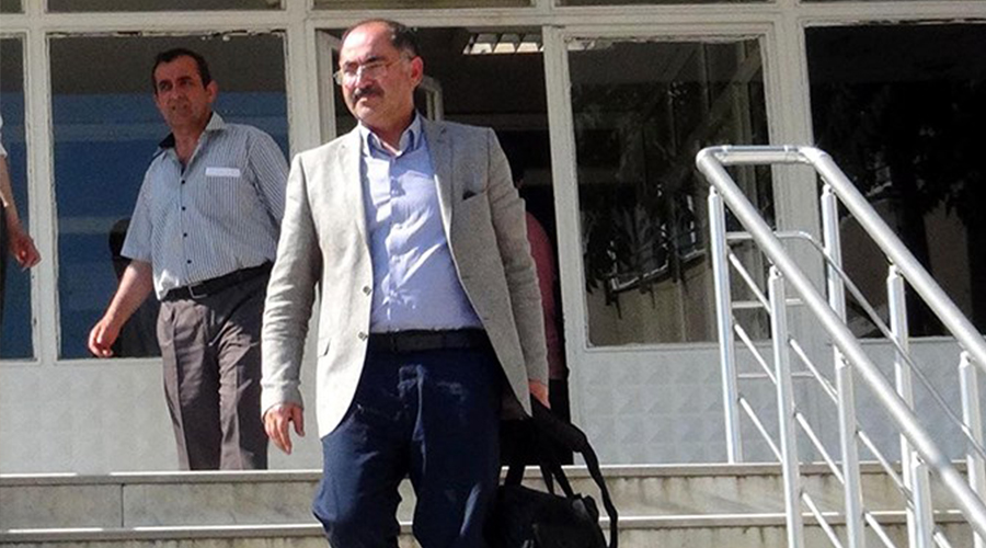 Eski rektör Şimşek, 3 yıl 9 ay hapis cezasına çarptırıldı 