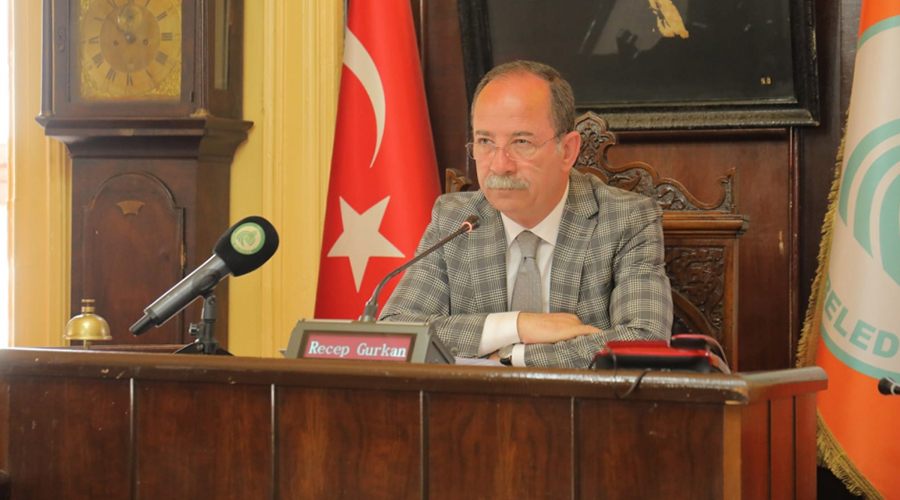 Edirne Belediye Meclisi toplandı