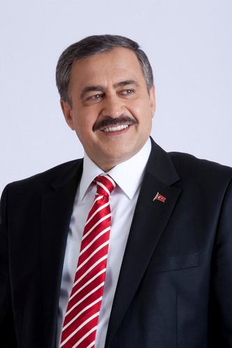 Bakan Eroğlu