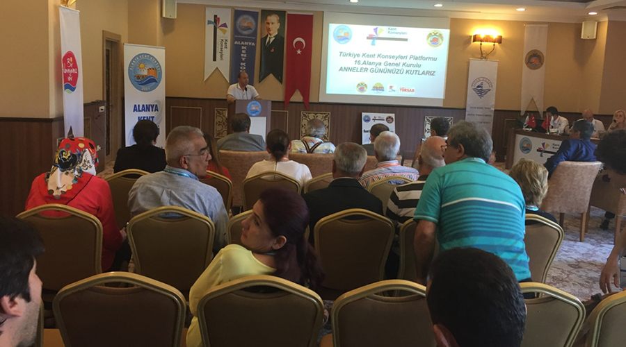 Türkiye Kent Konseyleri Platformu Alanya