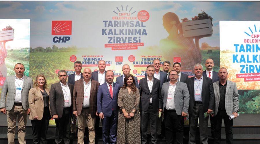 Edirne Belediyesi, Tarımsal Kalkınma Zirvesi