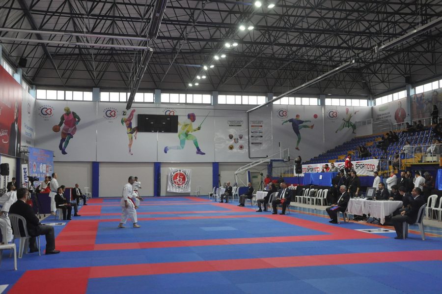 Karate Şampiyonası Çerkezköy
