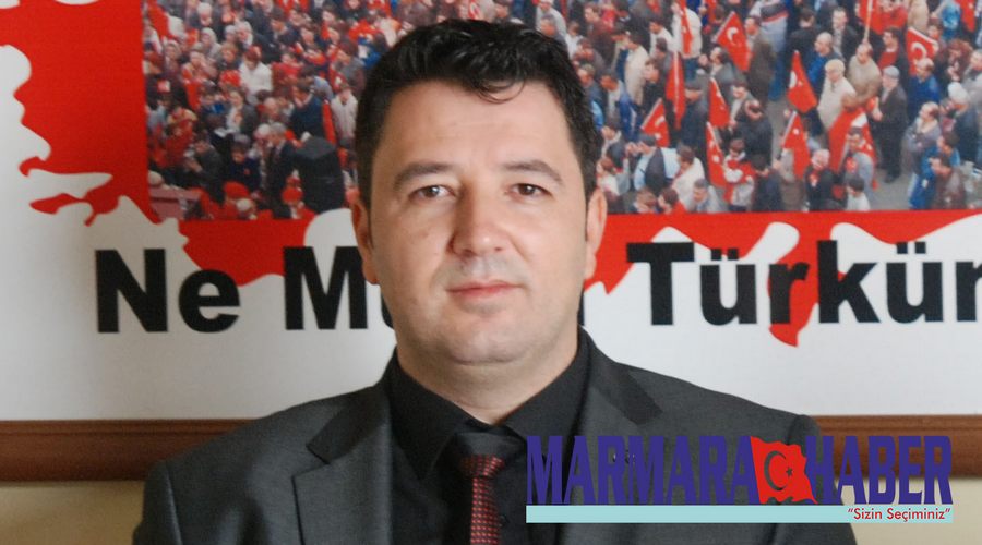 MHP Süleymanpaşa ilçe teşkilatı kapatıldı