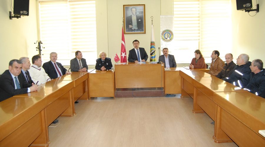 Malkara Belediyesi toplu iş sözleşmesi imzaladı