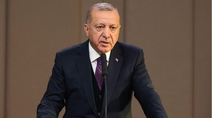 Cumhurbaşkanı Erdoğan: Halkımızın zehirlenmesine fırsat veremeyiz