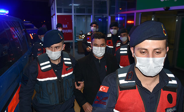 Kıyıköy Belediye Başkanı Sevinç tutuklandı