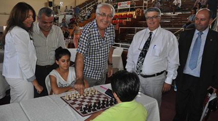Satranç Turnuvası başladı  